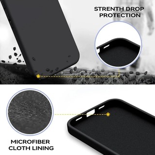 Ốp Điện Thoại Cho Google Pixel 7a 7 8a 8 Pro Silicon Mềm Ốp lưng Cho Google Pixel 10 9a 9 Pro XL Vỏ Chống TPU Lỏng Siêu Mỏng