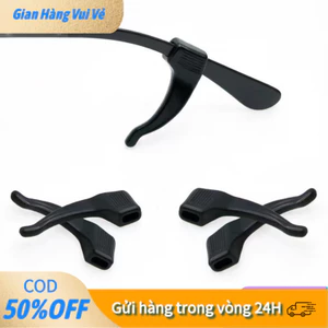 【48h】Miếng cố định kính bằng silicone, một bộ 10 cái, dễ dàng lắp đặt và tháo gỡ, phù hợp với hầu hết các loại kính