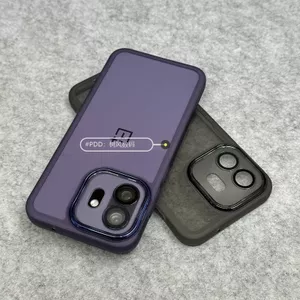 Ốp Điện Thoại OnePlus 13 15T / 12 13 15 Ốp Mềm Chống Sốc Mờ