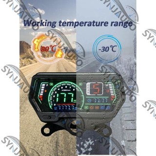 Dành Cho Xe Honda CG125 TMX125 Rusi Tc 125 Tc 150 Skygo 125 Đồng Hồ Đo Tốc Độ Đồng Hồ Xe Máy Lắp Ráp