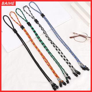 Dây Đeo Kính Thể Thao Chống Trượt, Nhẹ Cho Hoạt Động Ngoài Trời, Dành Cho Nam Nữ, Phong Cách Thời Trang