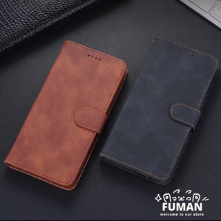 Tương Thích Cho Xiaomi 12 12S 12X Mi 11 Lite Ultra 11i 11X HyperCharge 9 8 Lite Civi 4 Pro 3 2 Retro Business Flip Card Holder Vỏ Điện Thoại Vỏ Ví Da Đơn Giản Vỏ Mềm
