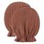 COO 1 Cặp Găng Tay Chống Trầy Xước Cho Trẻ Sơ Sinh Găng Tay Cotton Thoáng Khí Và Co Giãn