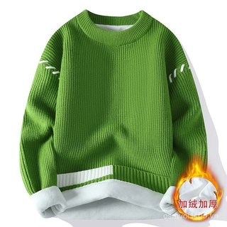 Áo len cashmere cổ tròn cho thể thao ngoài trời