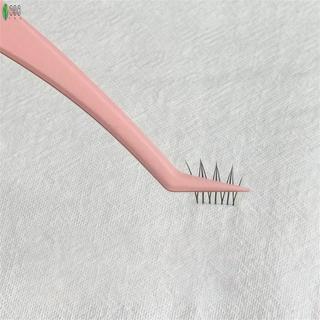 Nhíp chống dính cho lông mi giả, Dụng cụ mở rộng mi chống dính có đầu chính xác cho Salon hoặc Home DIY Eyelash Ứng dụng