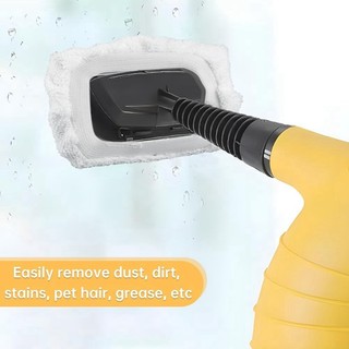 12 Gói Dụng Cụ Cầm Tay Vải Terry, Cho Vòi Phun Tay, Cho Máy Hút Hơi Nước SC 2, SC 3, SC 4, SC 5