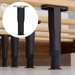 Ge Kính Thiên Văn Có Thể Điều Chỉnh Tia Giường Hỗ Trợ Chân Gia Cố Nhựa Nội Thất Chân Sofa Chân Giường Đáy Chịu Lực Giá Đỡ n