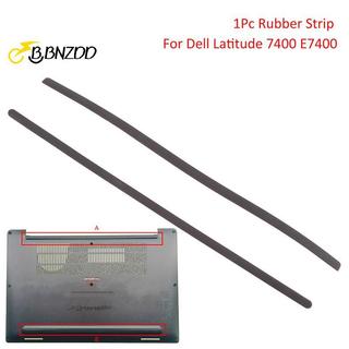 [BBNZDD] 1 Dải Cao Su Laptop Đáy Miếng Lót Chân Cho Latitude 7400 E7400 Dải Chân Chống Trơn Trượt BVAH