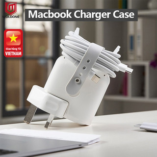 Ốp Sạc Cho Macbook Pro Air M1 M2 M3 M4 M5 Matte TPU Cứng Dễ Dàng Lắp Đặt