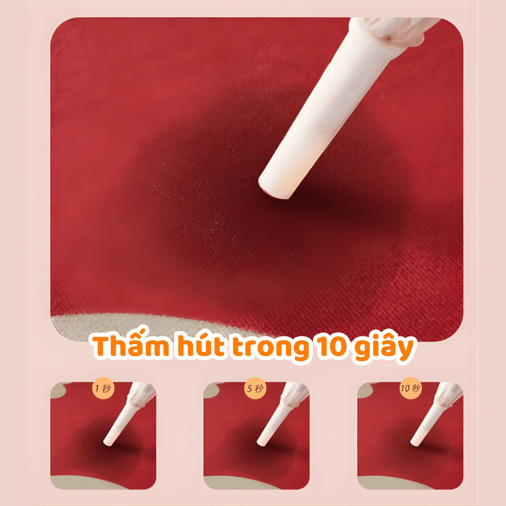 [LOẠI 1] Thảm Trải Sàn Chú Ngựa 2026 Dễ Thương DINO Chất Liệu Bùn Tảo In 3D Siêu Thấm Hút Chống Trơn