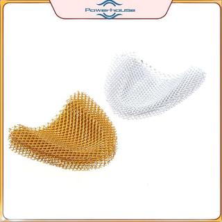 ĐIỆN 10 Cái / bộ Khay lưới kim loại ấn tượng nha khoa được sử dụng để tăng cường răng hàm trên Nha khoa Lưới gia cố kim loại Phụ kiện nha khoa răng miệng.
