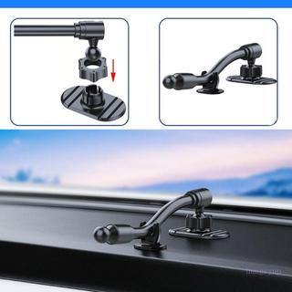Treo 17mm Đa Năng Khớp Điện Thoại Gắn Với Đế Dính Đầu Adapter Ổ Cắm Tay Gắn Kết Nối
