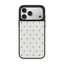 Ốp Điện Thoại Gương Từ Tính Pentagram Đơn Giản Cho iPhone 17 16 15 14 13 12 11 17 Pro Max Trường Hợp 17 Vỏ Bảo Vệ Chống Sốc Không Khí