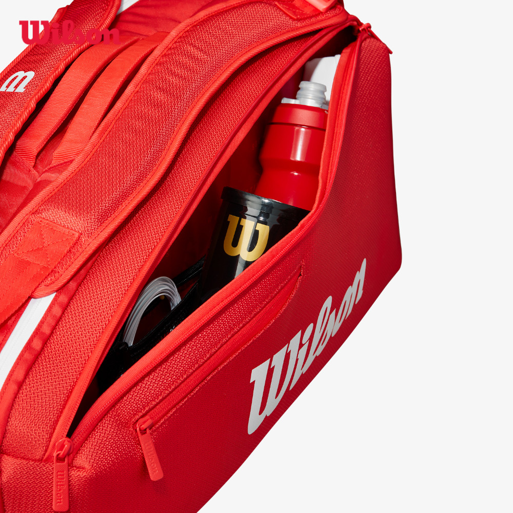 Tennis Wilson Super Tour 6 Pack Túi Đựng Vợt WR8036801001