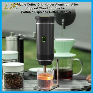 Giá đỡ máy pha cà phê văn phòng có thể gập lại LJF có đế VN