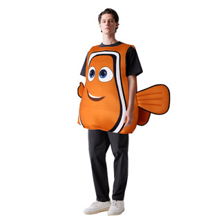 Trang Phục Halloween Finding Nemo - Chú Cá Hề, Phù Hợp Cosplay và Trò Chơi