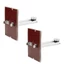 Công tắc giới hạn lò đa năng 3 inch thay thế HH12ZB250 Công tắc giới hạn nhiệt độ an toàn Các bộ phận nhiệt độ