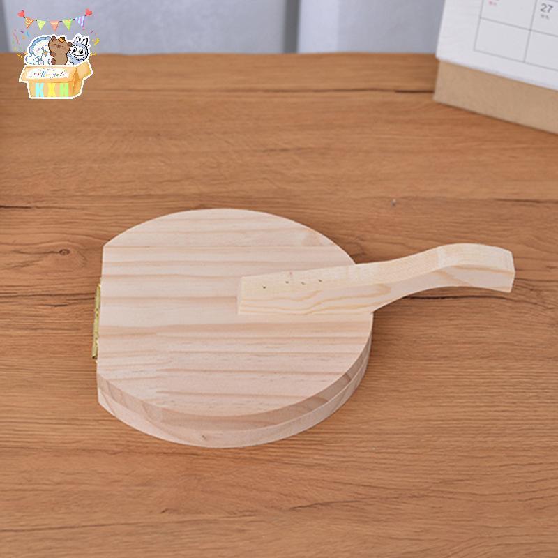 Dụng cụ ép bột gỗ nguyên khối Qui Easy, máy ép da tại nhà, khuôn làm bánh ngọt, dụng cụ làm bánh ELWW
