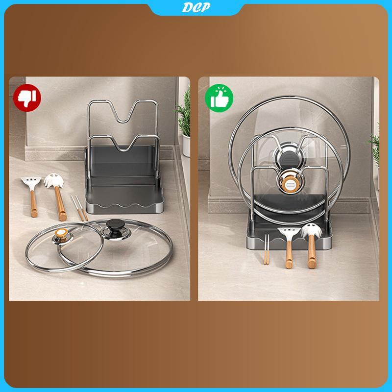 [DCP] Nồi nắp giá cắt bảng vị trí giá nhà bếp thìa chủ lưu trữ giá cắt bảng giá nồi nắp tạo tác [VN]