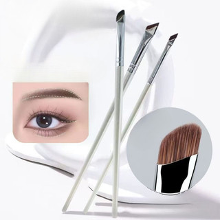 Cọ Trang Điểm Cho Mắt Chi Tiết Kẻ Mắt Và Bắt Sáng Dưới Mắt