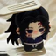 Demon Slayer Kimetsu No Yaiba Anime Hàng hóa Kokushibo Búp bê sang trọng Plushie Đồ chơi nhồi bông 10CM Quà tặng sinh nhật