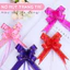 Nơ rút gói quà Combo 30 dây nơ chất lượng, dễ sử dụng cho trang trí Tết, gói quà và decor không gian