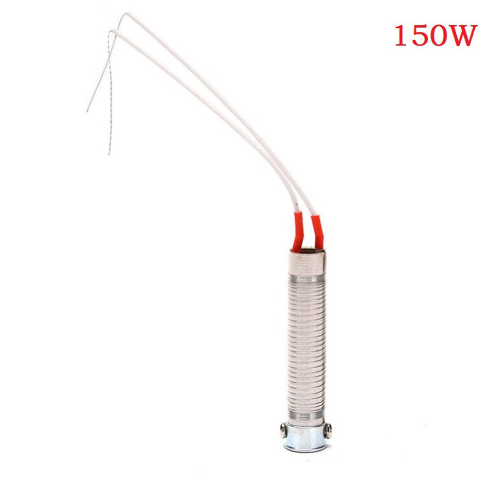 ⚡GIẢM GIÁ LỚN⚡Bộ phận làm nóng sắt hàn điện 30-150W để sưởi ấm lõi sắt bên ngoài