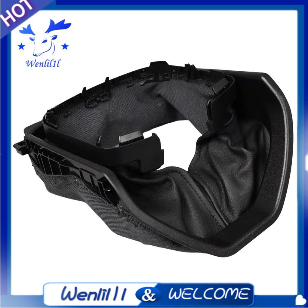 Vỏ bọc rèm cột lái ô tô A2126805508 Dành Cho MB E-Class W212 E220 E350 E400 E550 E63 AM 2013-2016