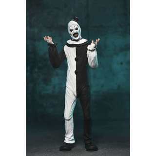 NECA The Terrier Art the Clown [Phiên bản cuối cùng] Nhân vật hành động PVC