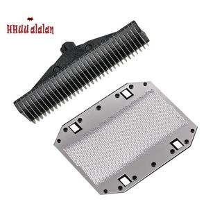 2 Chiếc Bên Trong Lưỡi Cắt + Màn Hình Lá Máy Cạo Râu Cho ES9943 ES3800 ES3830 ES3831 ES3832 ES-SA40 SA-40 ES-RC40