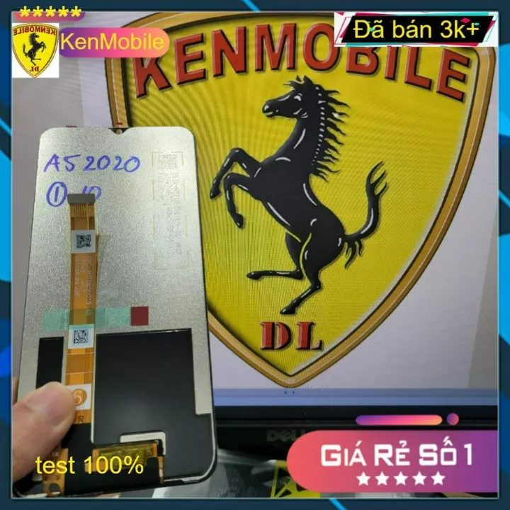 >< Màn Tương Thích OP A5 2020/ A9 2020/ Realme 5/ Realme 5i/ Realme 6i/ Realme C3 / Realme C3i/ A31 (tặng keo)