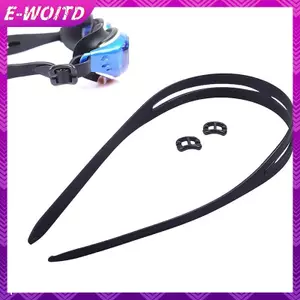 E-WOITD - Dây Đeo Kính Lặn Silicone Đàn Hồi Tốt, Thay Thế Dễ Dàng
