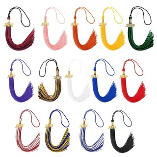 2026 Graduation Tassels With Year Charm Class of 2026 Graduation Hat Decoration