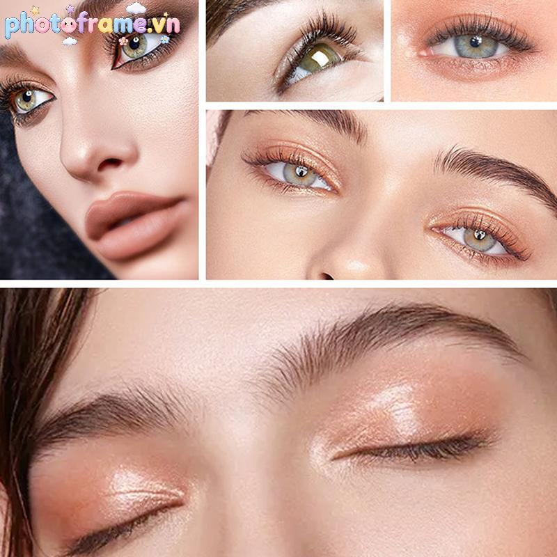 Khung Ảnh Mới Thuốc Nhuộm Lông Mi Thuốc Nhuộm Lông Mày Tint 15 phút Nâng Nhanh Lông Mày Chống Thấm Nước Brow VN