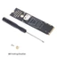 Bộ chuyển đổi OcuLink SFF-8611 SFF-8612 cho giao diện SSD NVMe M 2 2280 cho phép truyền tín hiệu PCIe trực tiếp