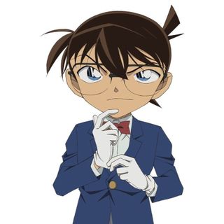 Móc khoá Shinichi Kudo conan- TRÍ DECOR SHOP