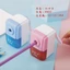 SKV Trẻ Em Hoạt Hình Bút Chì Mài Học Sinh Tiểu Học Tay Bút Chì Mài Bút Chì Máy Mài Bút Chì Tự Động Mài Bút Chì Sha