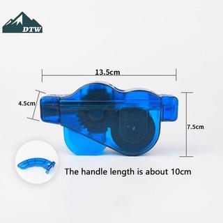 Bộ Làm Sạch Dây Xích Xe Đạp 3D DTW Chain Cleaner - Cọ Rửa & Bảo Vệ Cho Xe ĐạpLeo Núi