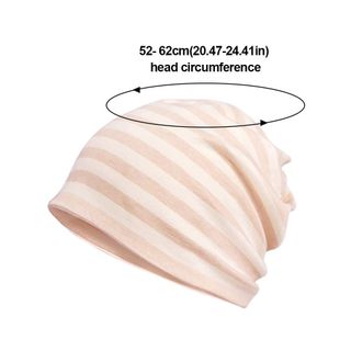 Mũ chui đầu NCE thoải mái sau sinh, thoáng khí từ vải cotton mềm mại