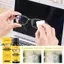 Eyeglass Scratch Repair 30ml Di Động Làm Sáng Bảo Vệ Kính Mắt Làm Sạch Ống Kính Chống Trầy Xước jiwvn