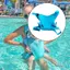 Neoprene Carrier Nước Sling Nước & Đất Vui Vẻ Mùa Hè Có Thể Điều Chỉnh Dây Bơi Neoprene Du Lịch Giá Đỡ Tàu Sân Bay