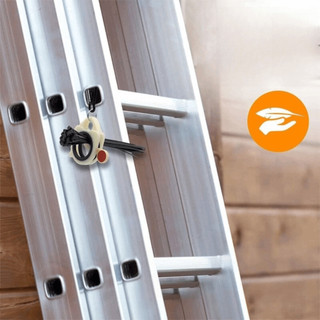 Dụng cụ sắp xếp dây buộc cáp POCKETN, Giá đỡ dây buộc cáp lưu trữ ổn định di động, Dụng cụ lưu trữ dây buộc cáp huỳnh quang bằng nhựa