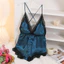Shop Mỏng Ice Silk Bộ Đồ Ngủ Nữ Sling Váy Ngủ Mùa Thu Gợi Cảm Quần Áo Nhà Thoải Mái Sling Bộ Đồ Ngủ