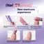 3In1 Ceramic Nail Cuticle Oil Brighten Dưỡng Ẩm Nail Cuticle Remover Pen Ngăn ngừa hư tổn móng tay Dụng cụ chăm sóc móng tay