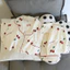 Bộ Đồ Ngủ Nữ Xuân Thu Mây Cotton Dài Tay Quần Phù Hợp Với Bé Gái Dễ Thương ins Phong Cách Ngọt Ngào Thường Ngày Homewear