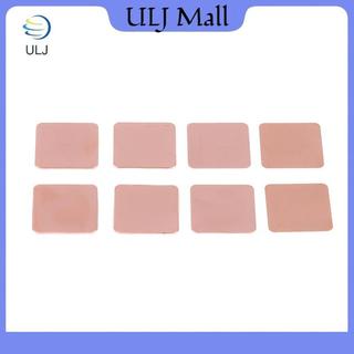 ULJ 10 cái 0.1/0.3/0.4/0.6mm tấm đồng tản nhiệt cho GPU CPU chip RAM làm mát