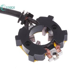Chenlongshang 1 Cái DIY Phụ Kiện Khởi Động Điện Bàn Chải Carbon Giá Đỡ Cho Mitsubishi Mondeo Focus Mazda M6 Khởi Động Động Động Cơ EN
