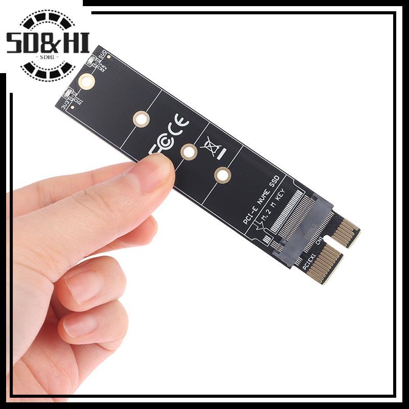 Bộ chuyển đổi PCIE sang M2 NVMe SSD M2 PCIE X1 Raiser PCI-E PCI Express ...