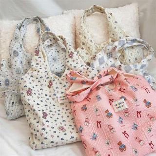 Túi đeo vai WOAY, Túi xách nữ Quà tặng in hình động vật, Túi đựng đồ nữ sinh viên hợp thời trang Túi mua sắm du lịch dung tích lớn