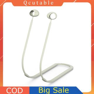 Dây đeo tai nghe chống mất cho Samsung Galaxy Buds 2 Giá đỡ tai nghe Dây cáp Tai nghe Dây cổ silicon